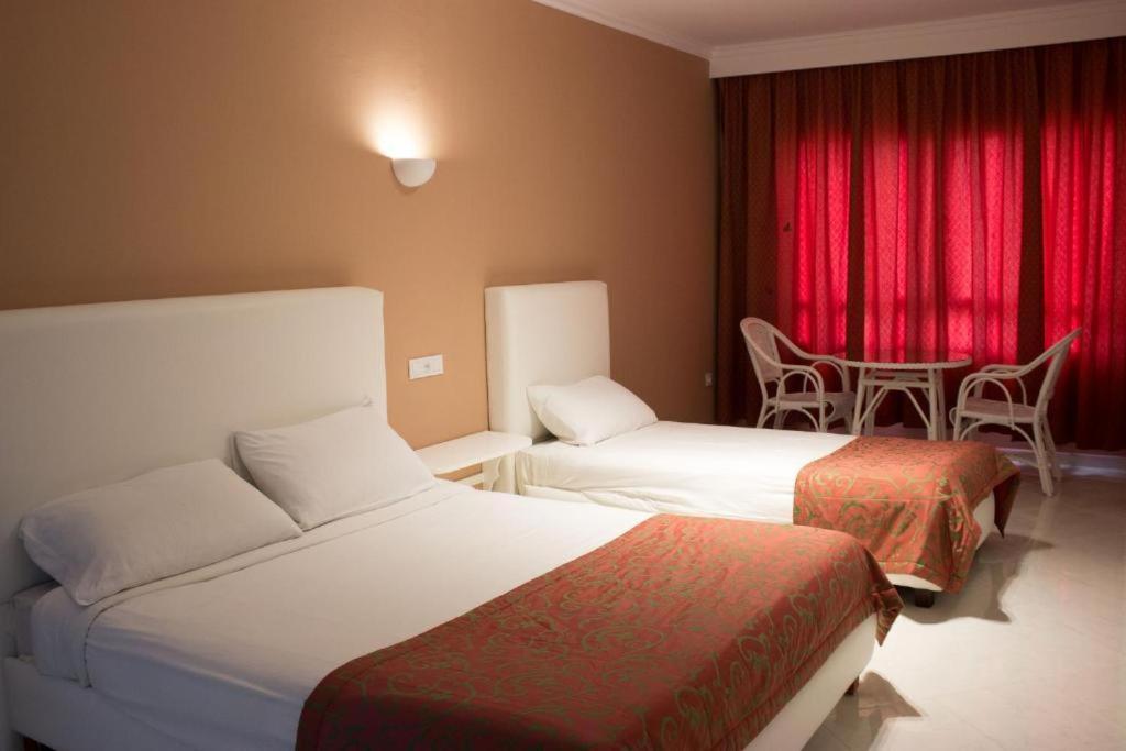 Hotel Azayla Asilah Exterior foto