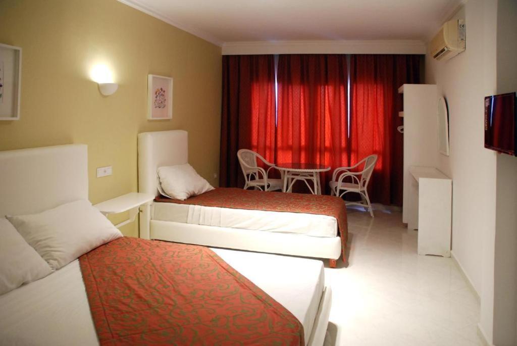 Hotel Azayla Asilah Exterior foto