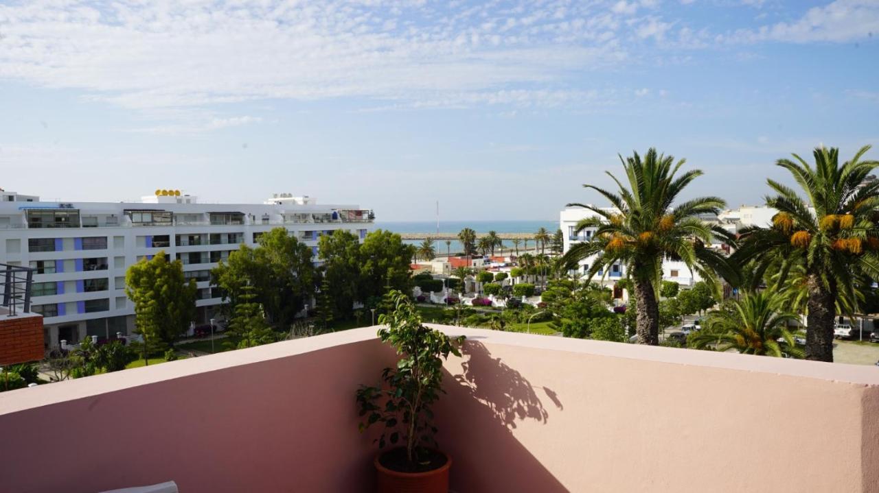 Hotel Azayla Asilah Exterior foto