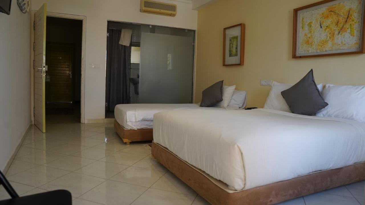 Hotel Azayla Asilah Exterior foto